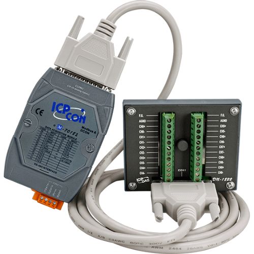 M-7018Z-G/S2 CR ICP DAS